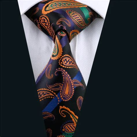 Multicolor Men's Ties 